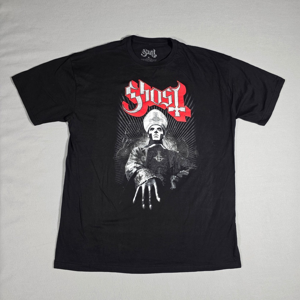Ghost Papa Emeritus III Tee - Men's/Unisex Size XL